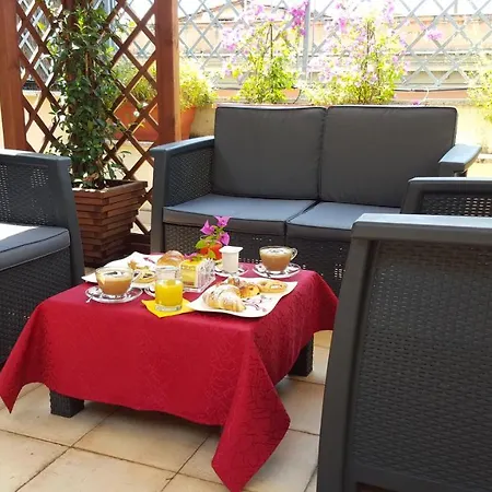Guest house Aparts Rome